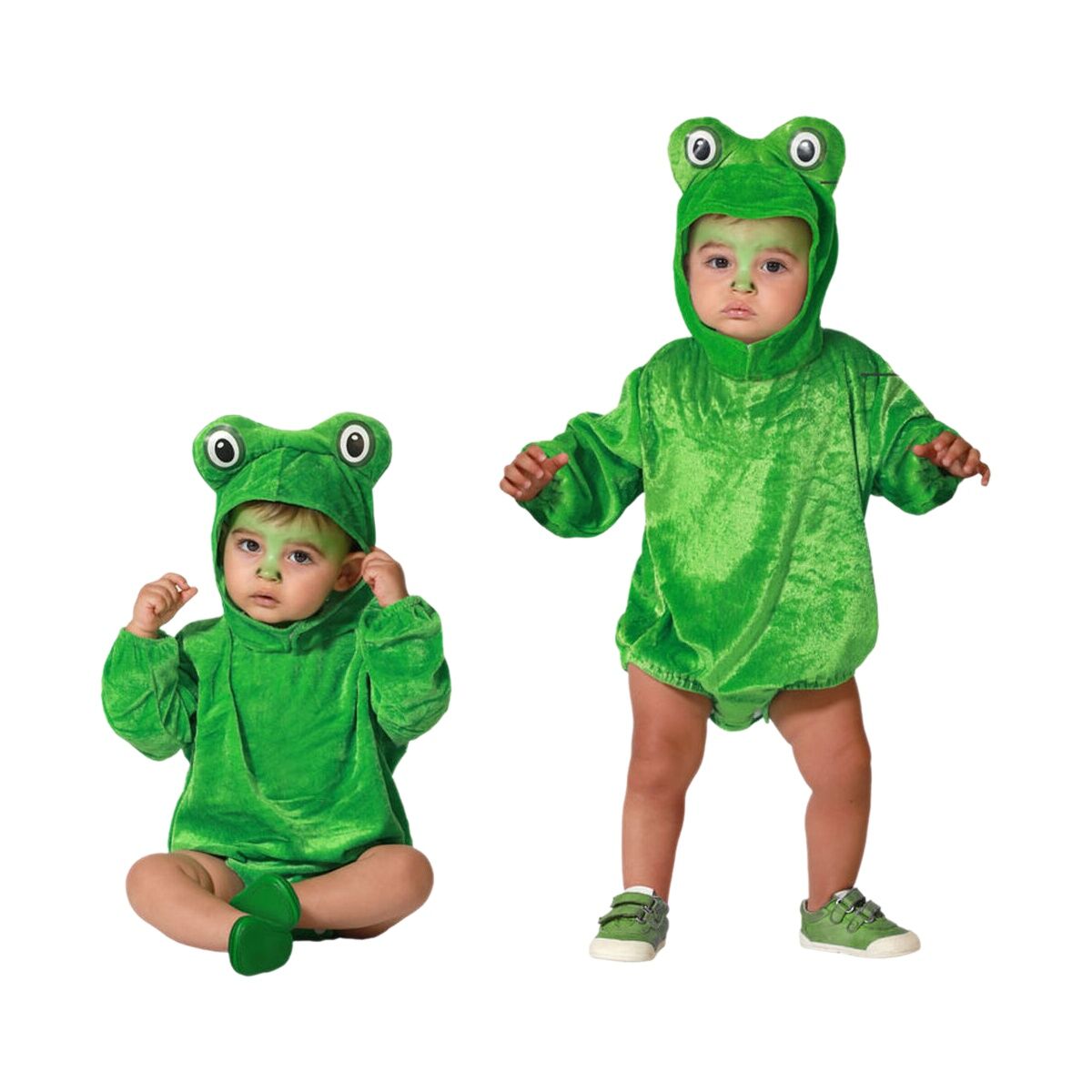 Costume for Babies Frog Costume for Babies Frog