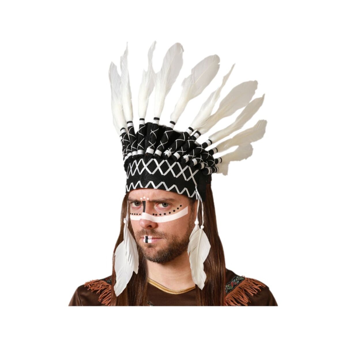 Costune accessorie American Indian Costune accessorie American Indian