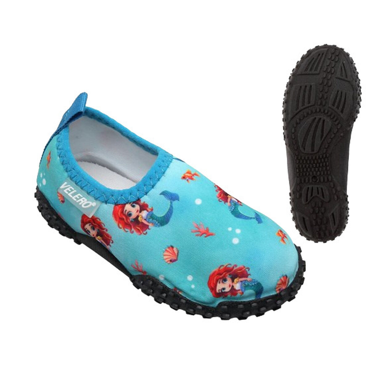 Children’s Socks Blue Mermaid