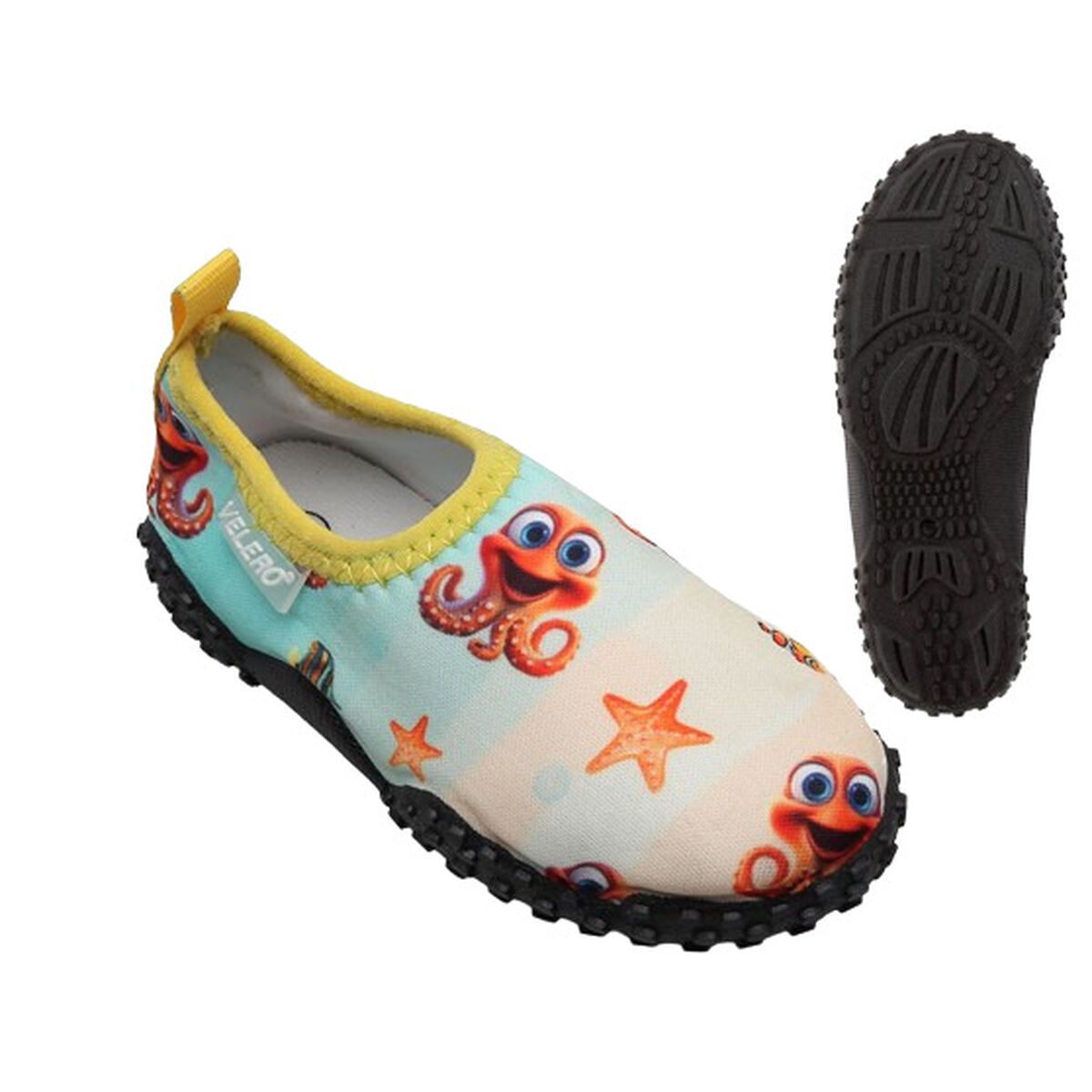 Children’s Socks Multicolour Octopus