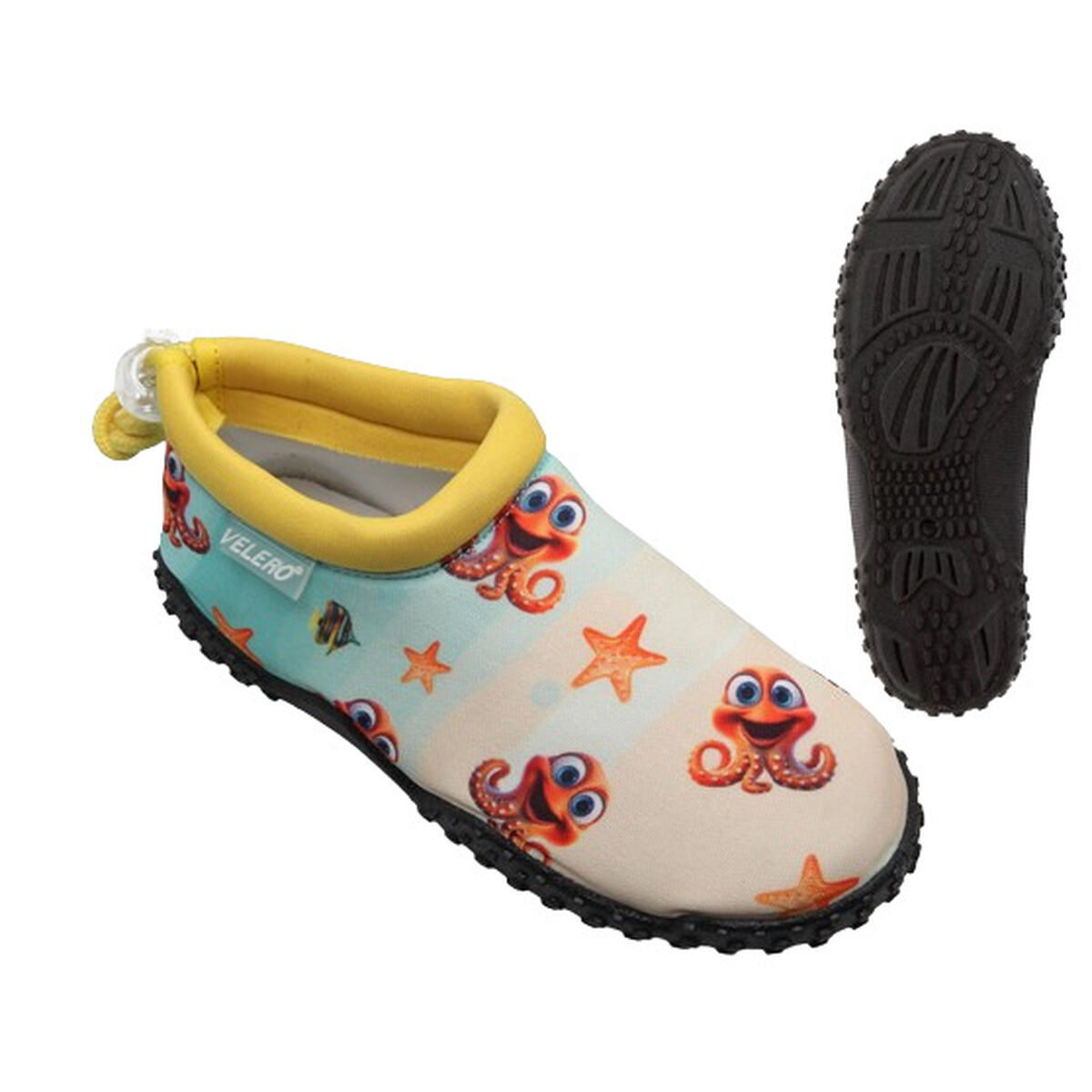 Children’s Socks Multicolour Octopus