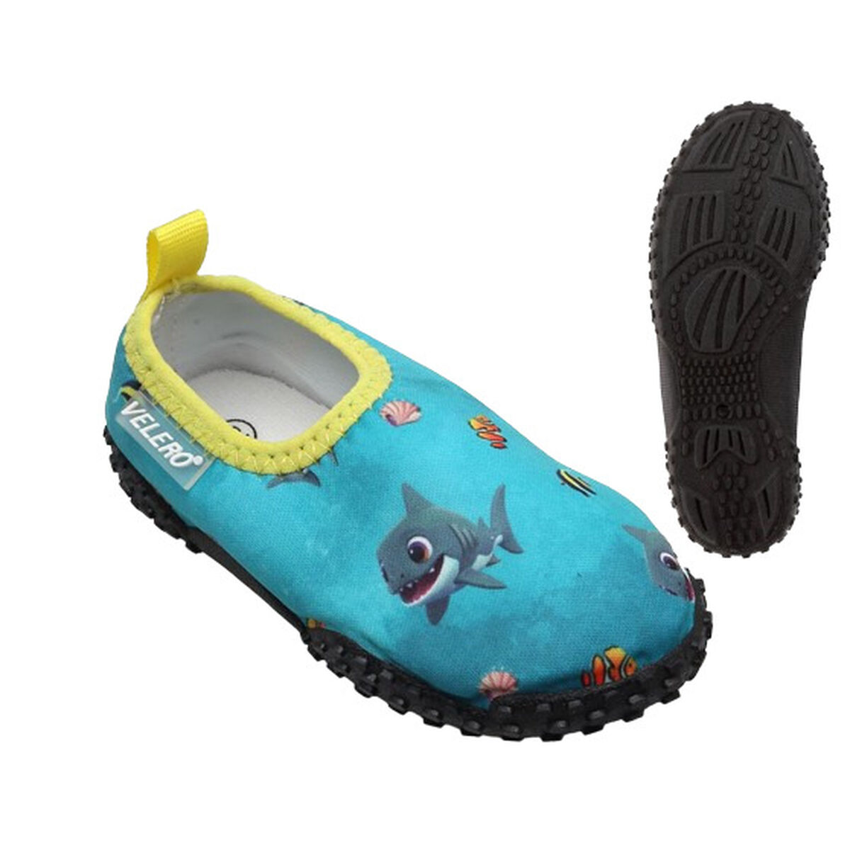 Children’s Socks Blue Shark