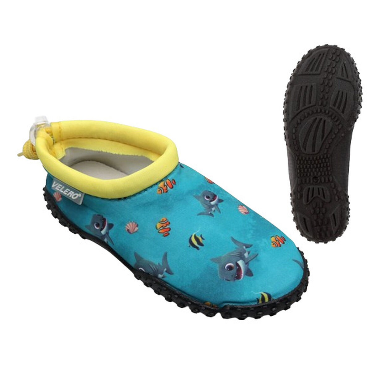 Children’s Socks Blue Shark