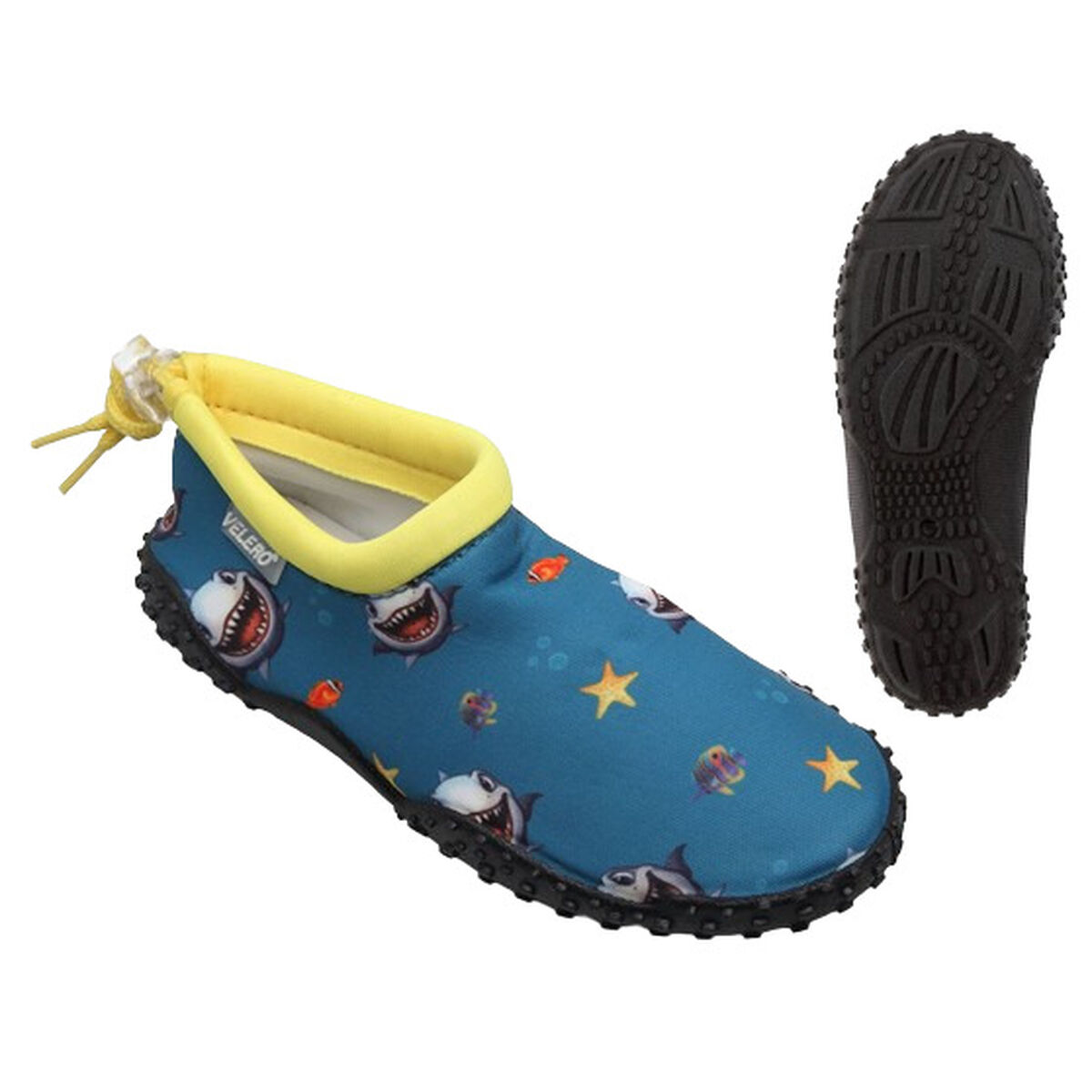 Children’s Socks Blue Shark