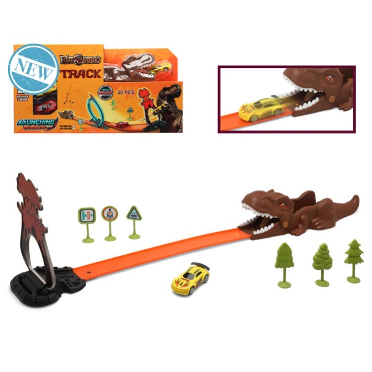 Toy car
