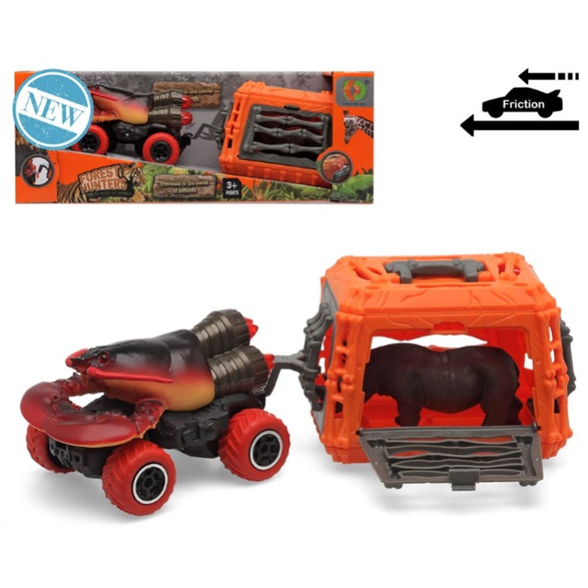 Toy car