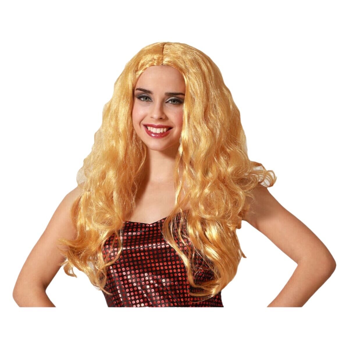 Wigs Blonde