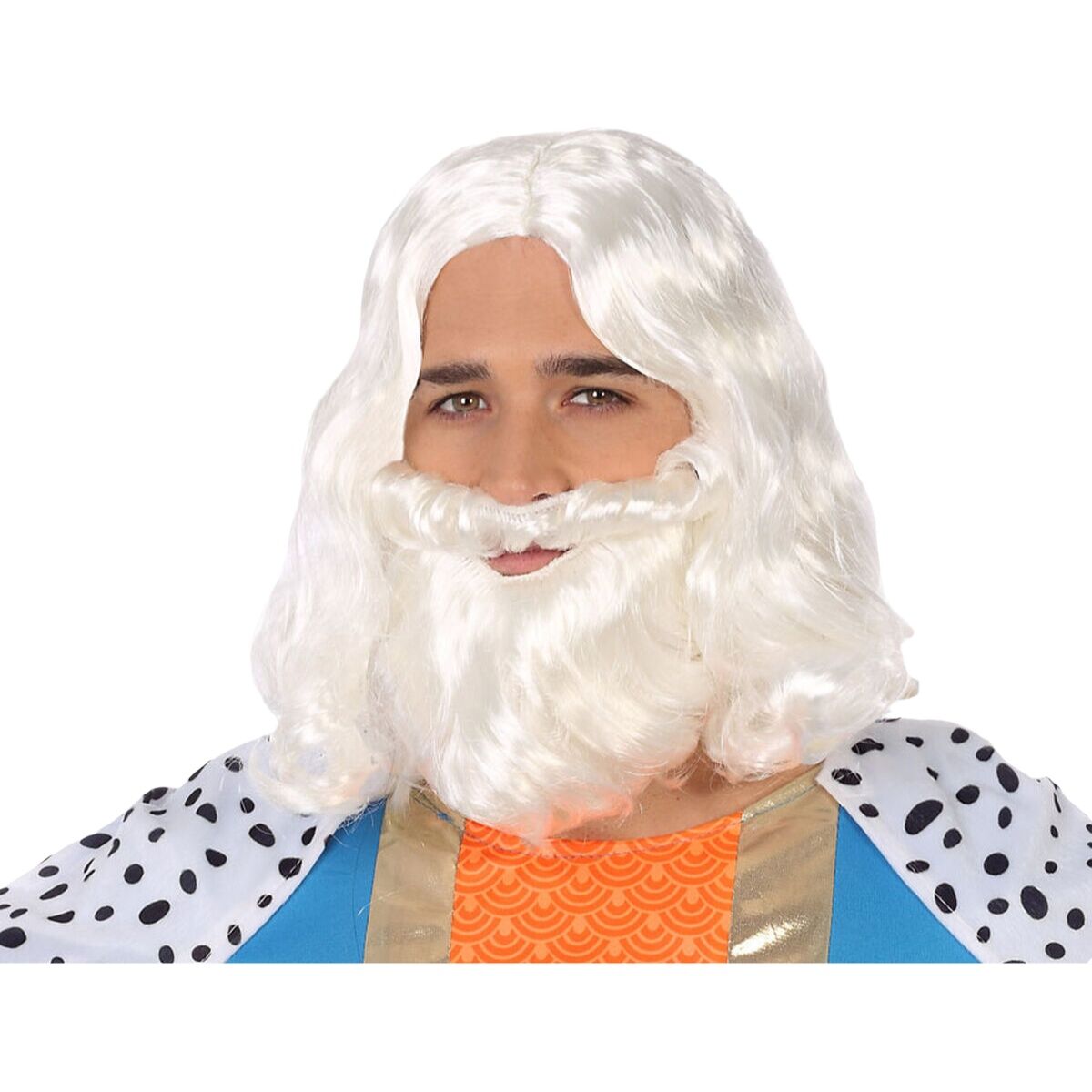 Wigs White Wigs White