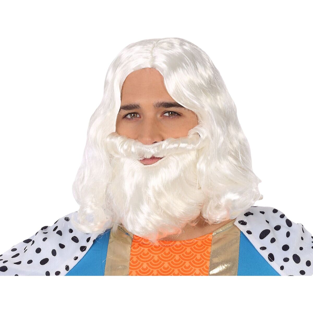 Wigs White