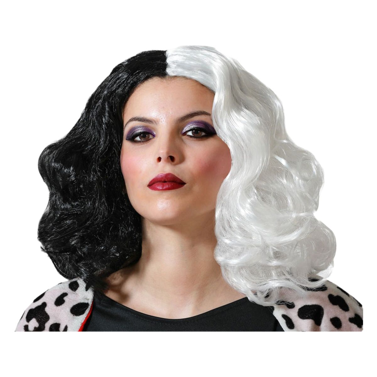 Wigs White Black Wigs White Black