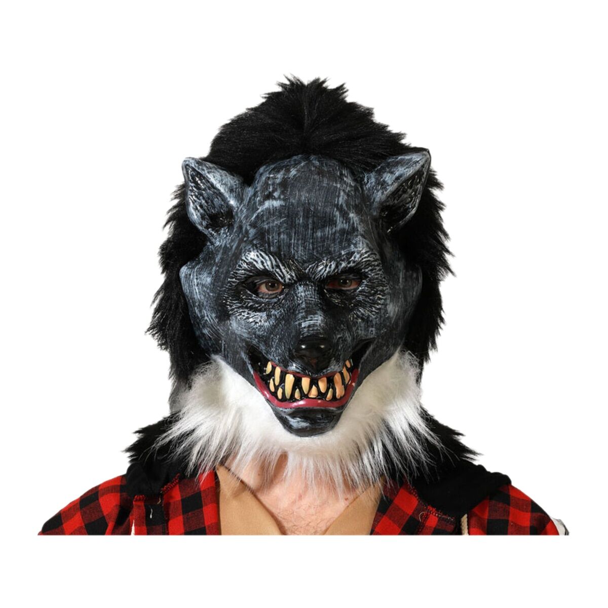 Mask Werewolf Mask Werewolf