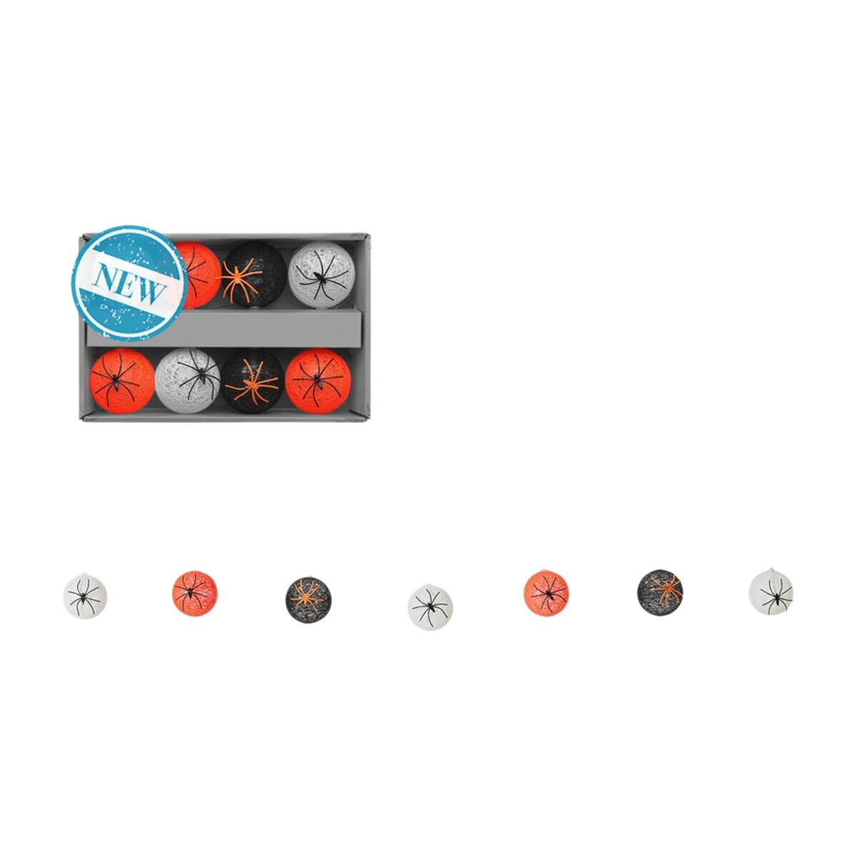 Halloween Decorations 135 cm Garland Halloween Decorations 135 cm Garland