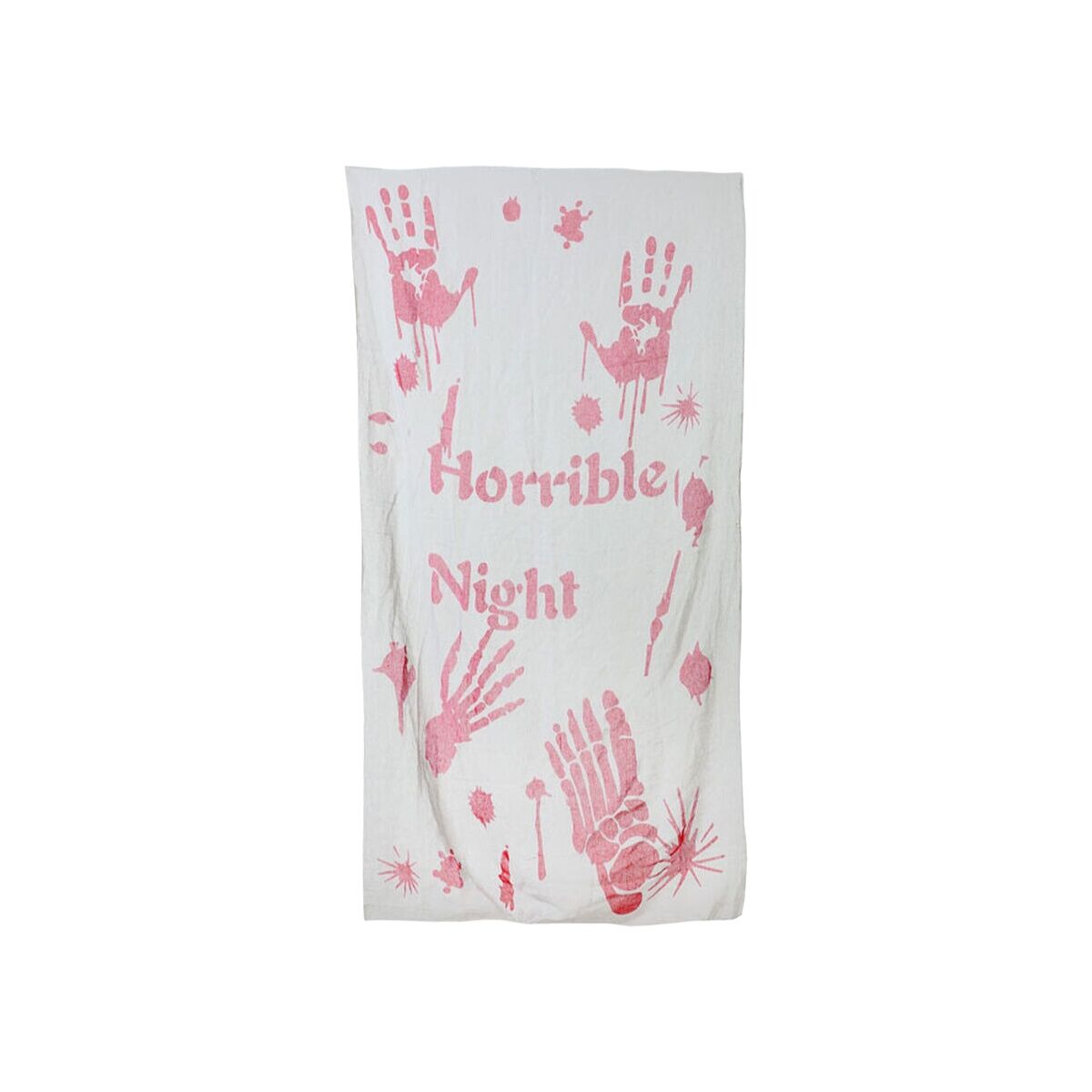 Halloween Decorations HORRIBLE NIGHT 150 x 78 cm Halloween Decorations HORRIBLE NIGHT 150 x 78 cm