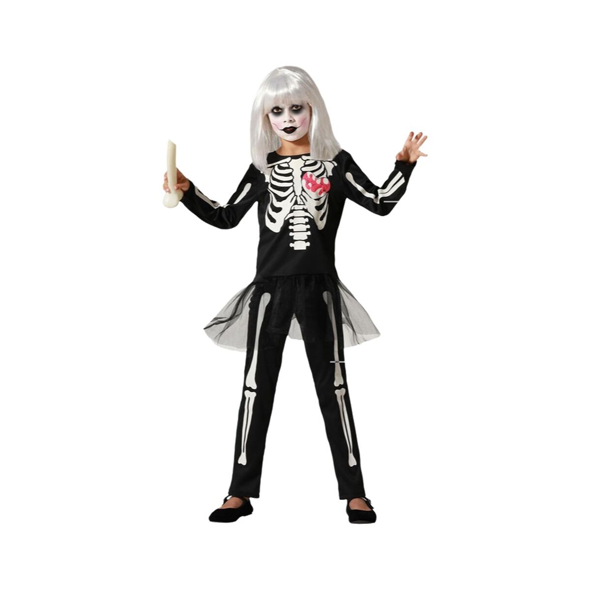 Costume for Children Skeleton