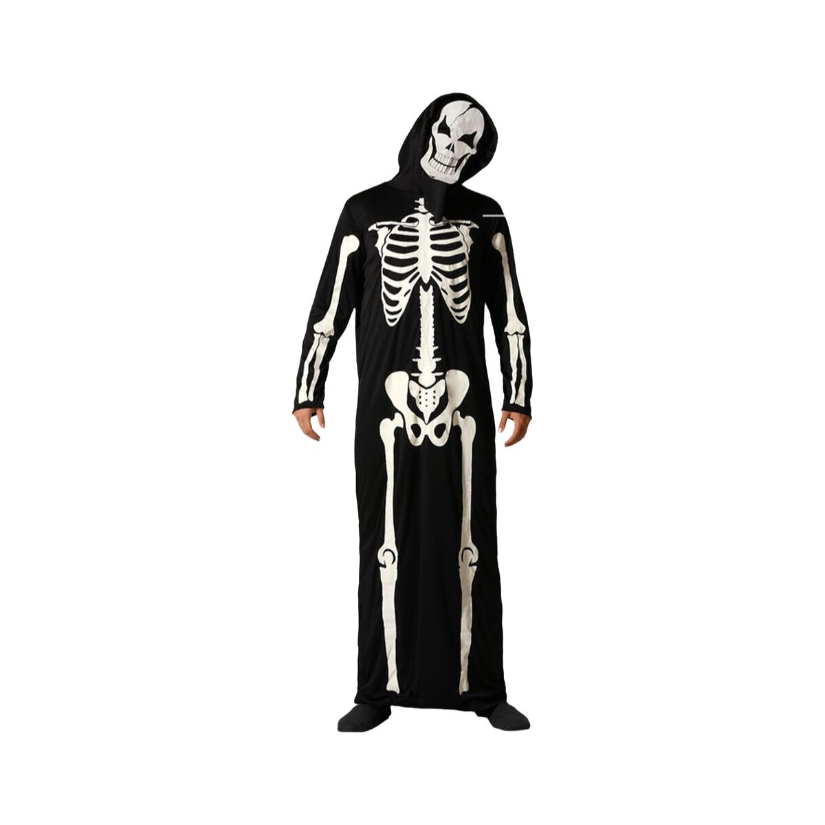 Costume for Adults Skeleton XL