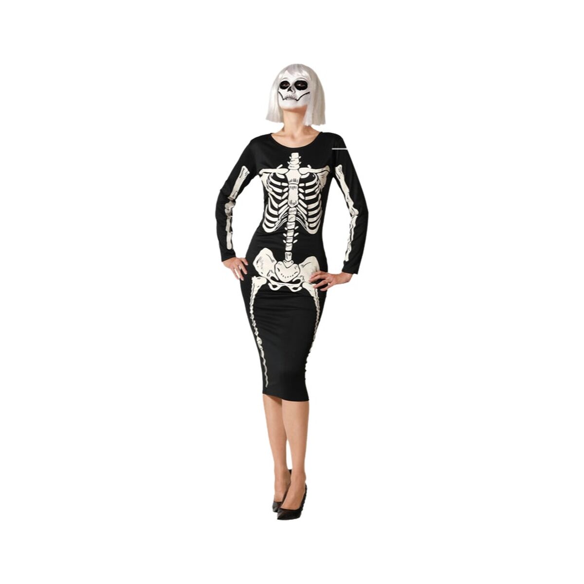 Costume for Adults Skeleton