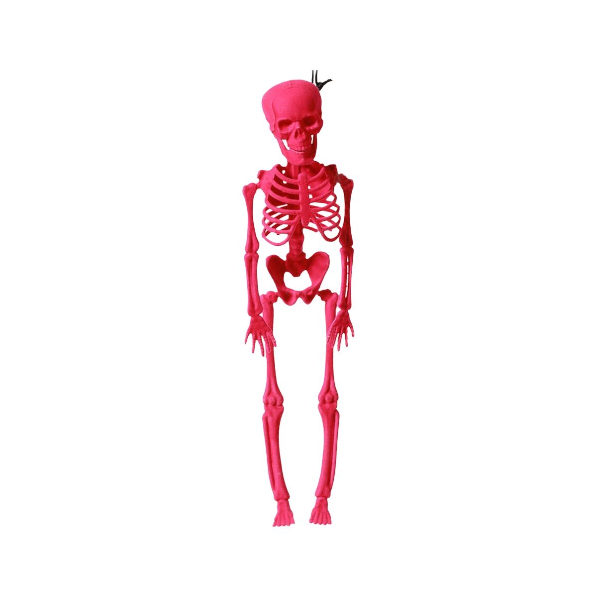 Halloween Decorations 40 cm Pink Skeleton Halloween Decorations 40 cm Pink Skeleton