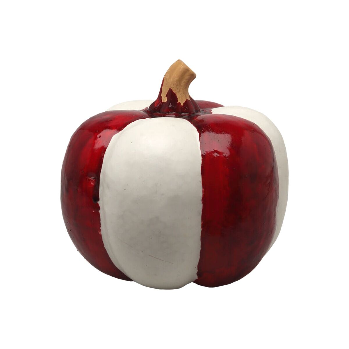 Halloween Decorations 15 x 15 cm White Red Halloween Decorations 15 x 15 cm White Red