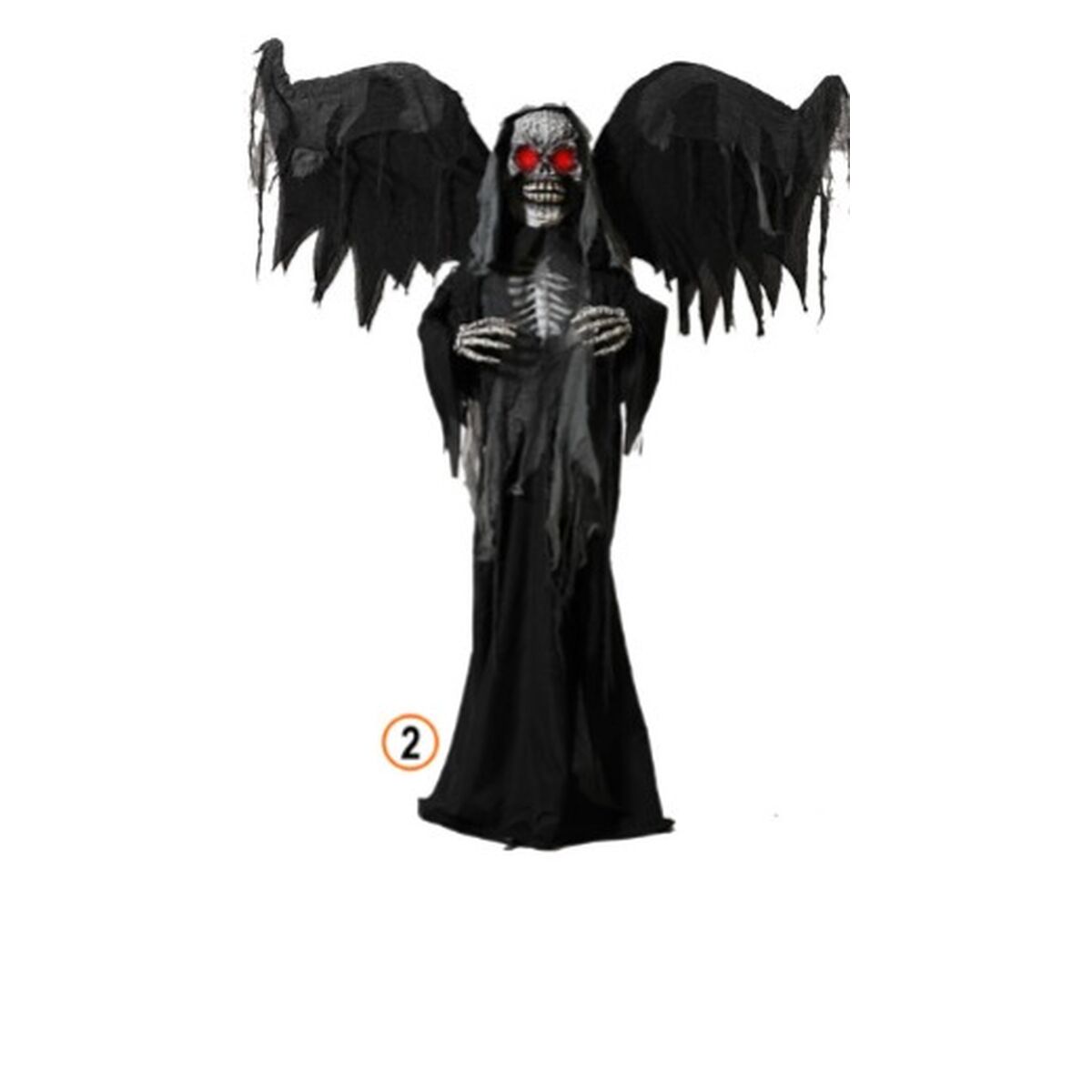 Halloween Decorations 177 x 120 x 18 cm