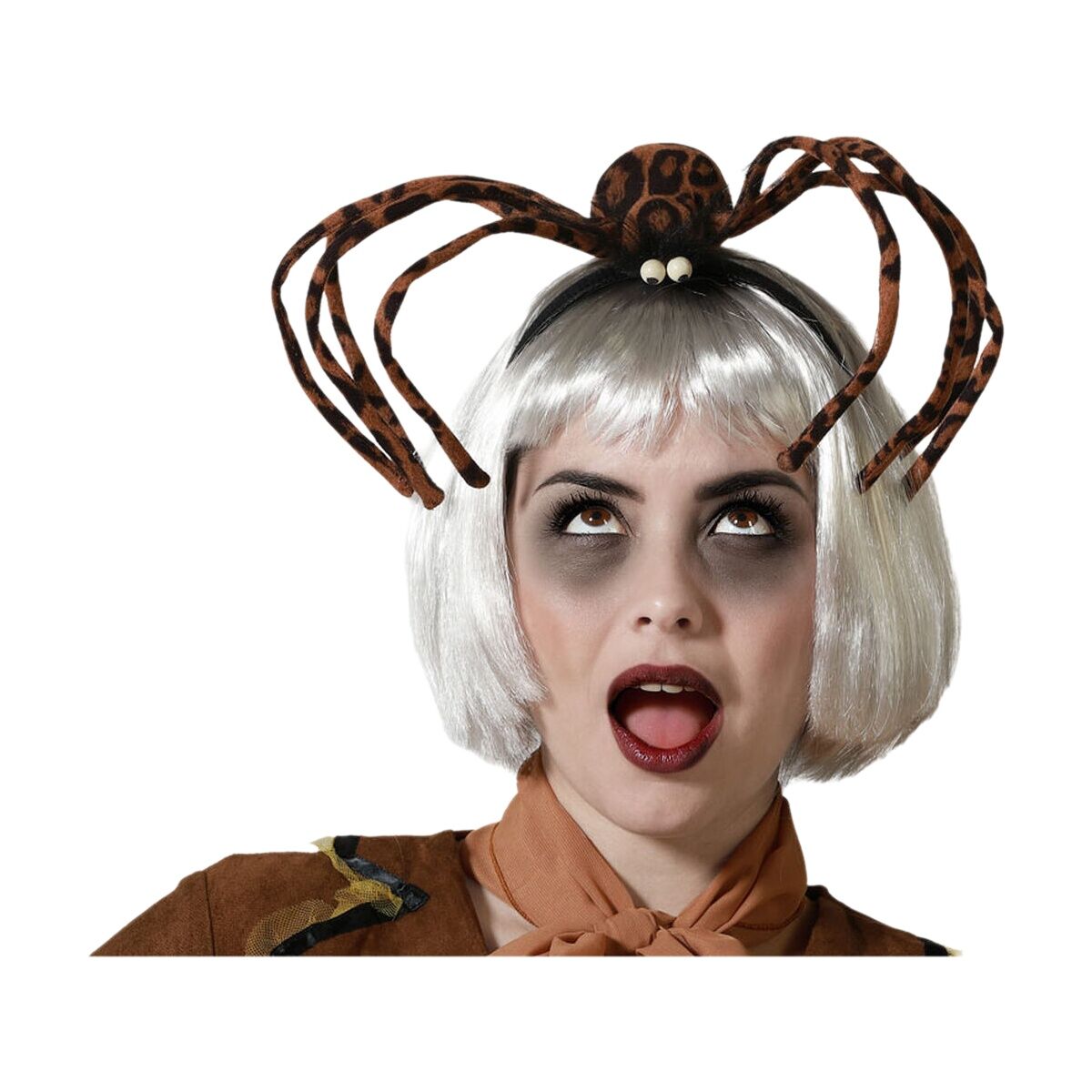 Halloween Decorations Headband Spider