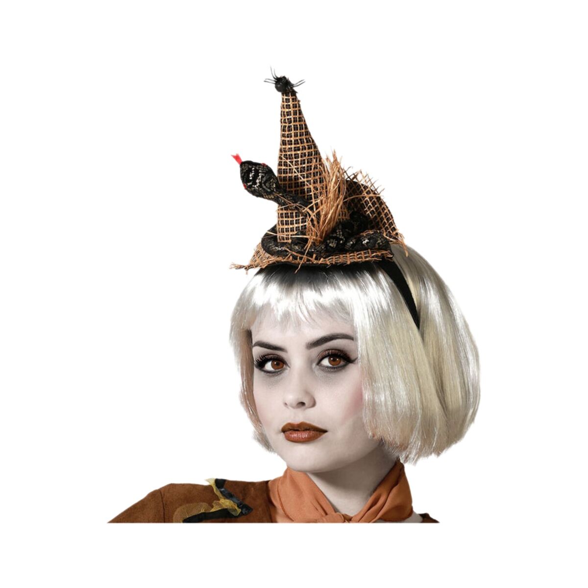 Halloween Decorations Headband Snake Halloween Decorations Headband Snake