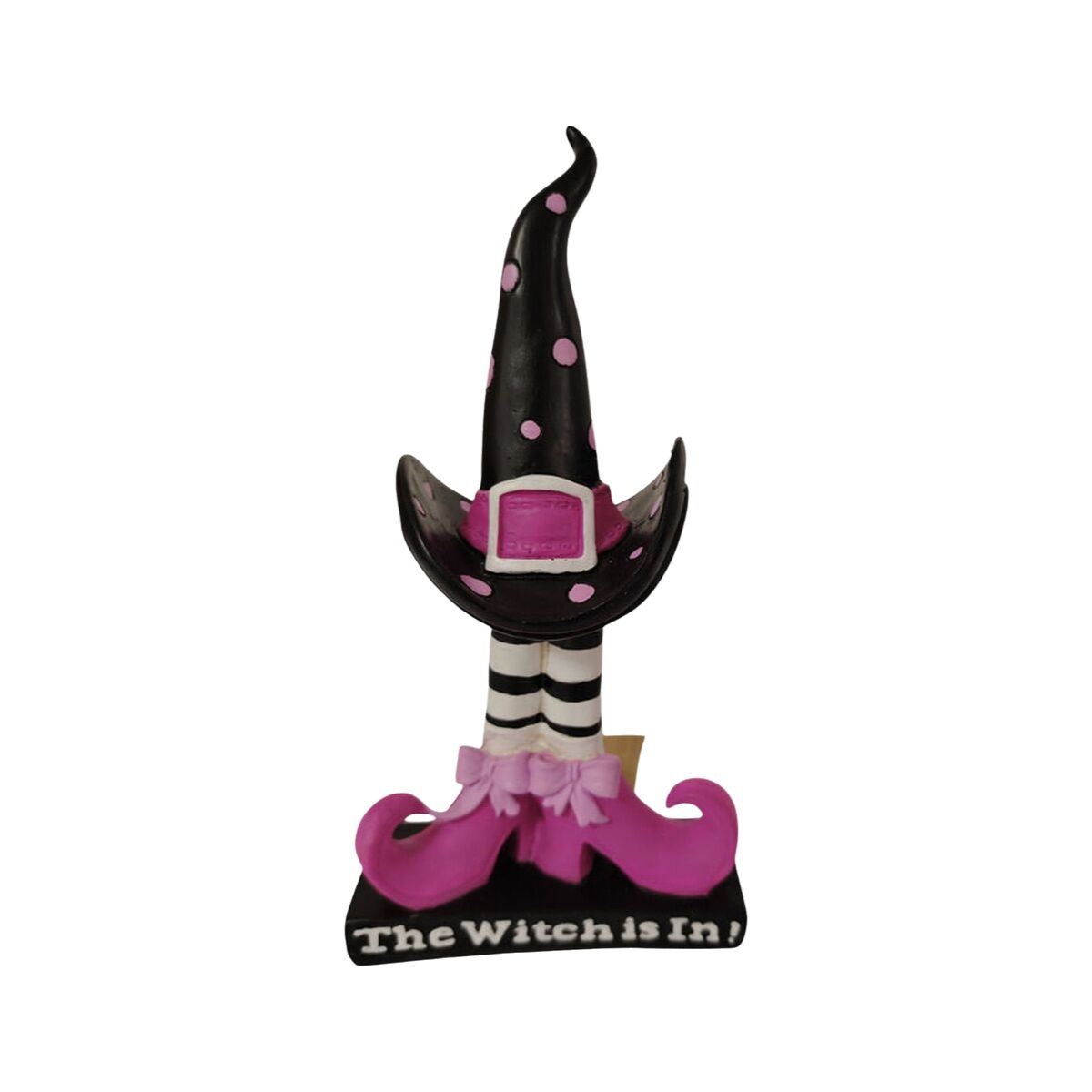 Halloween Decorations 22 x 11 x 7 cm Witch