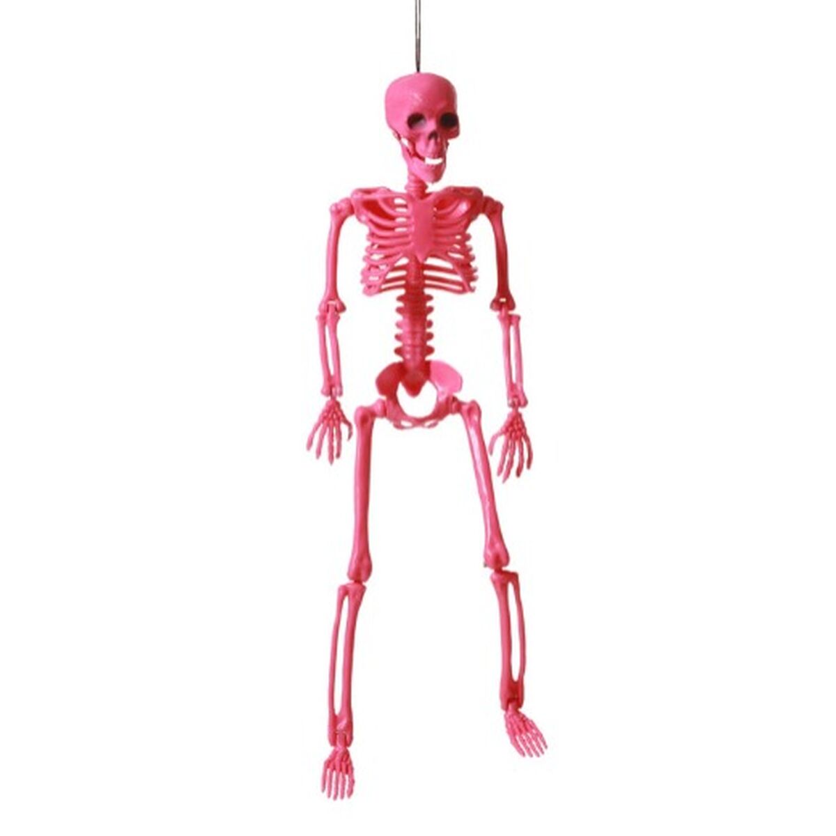 Halloween Decorations Skeleton 38 cm Pink Halloween Decorations Skeleton 38 cm Pink