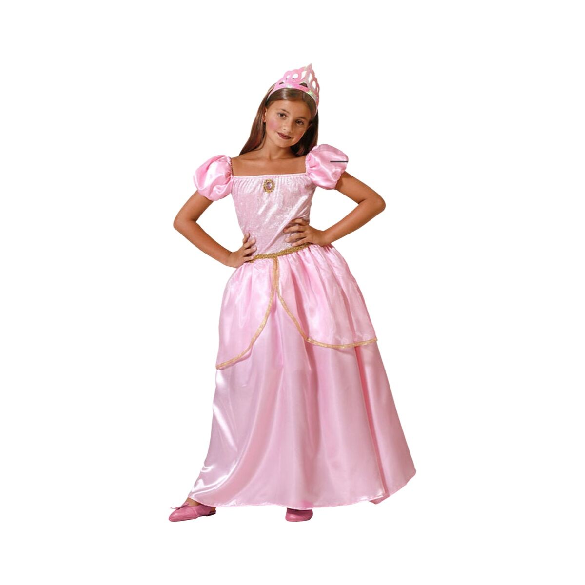 Costume for Children Pink Princess Costume for Children Pink Princess
