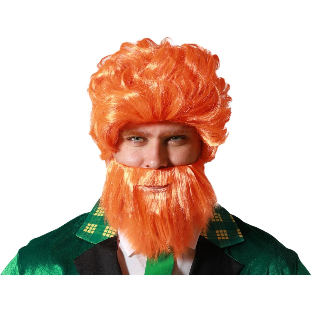 Wigs Orange