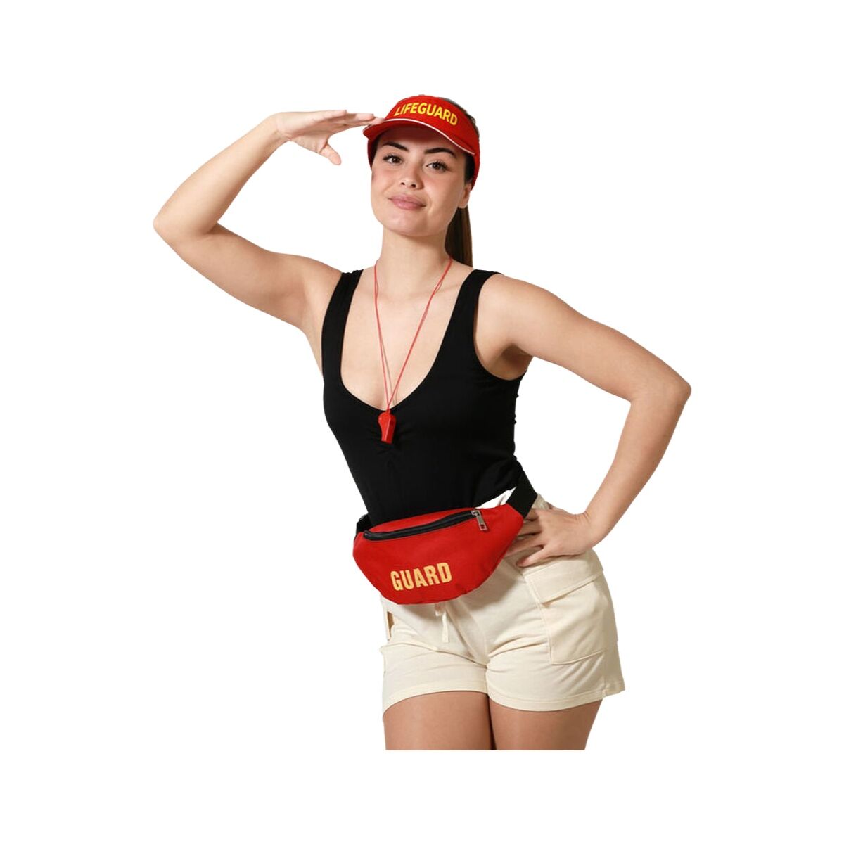 Costume for Adults Life guard Beach Costume for Adults Life guard Beach