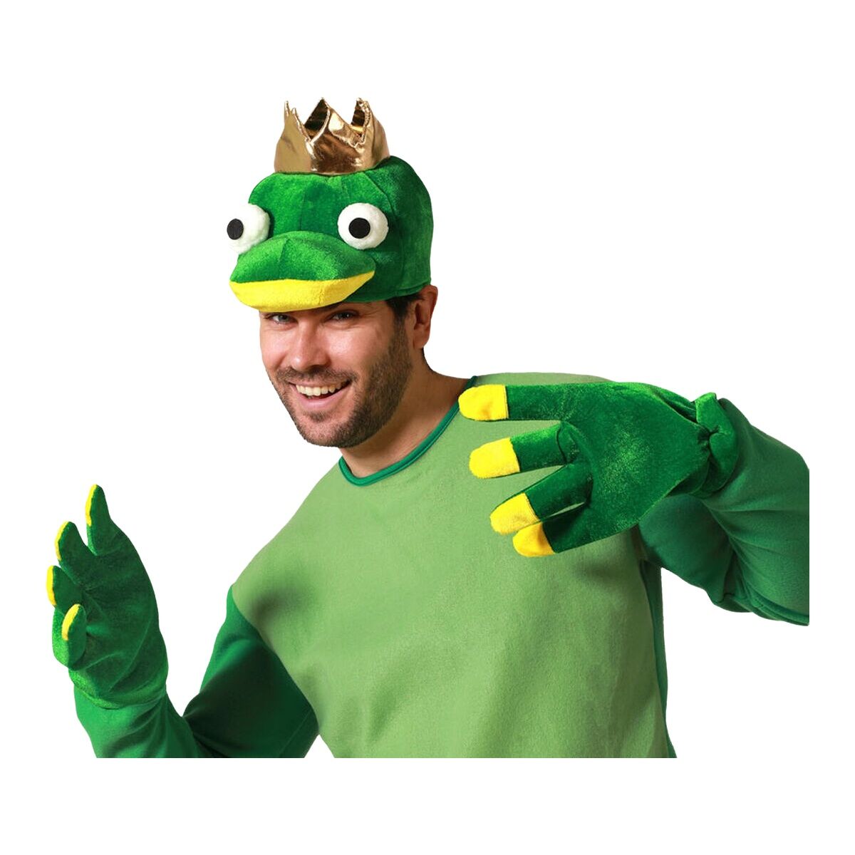 Costume for Adults Frog Costume for Adults Frog