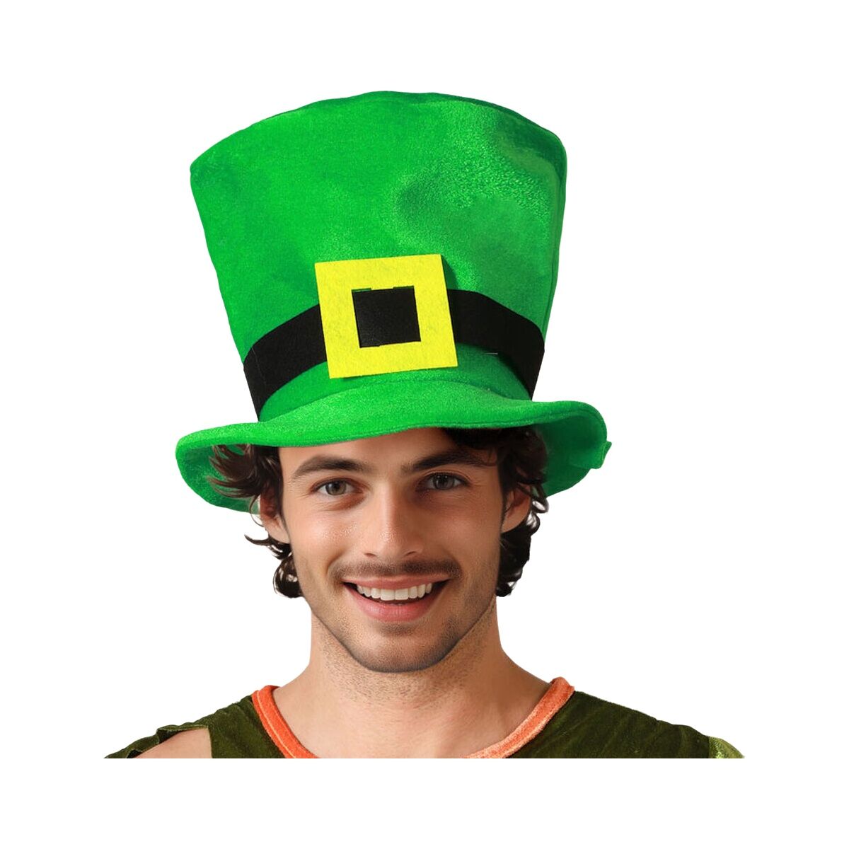 Hat Green One size