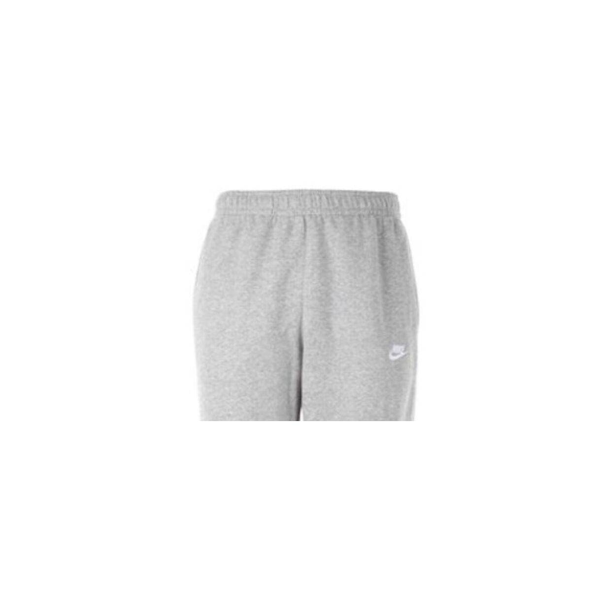 Adult’s Tracksuit Bottoms Nike NSW CLUB JGGR BB BV2671 063  Grey