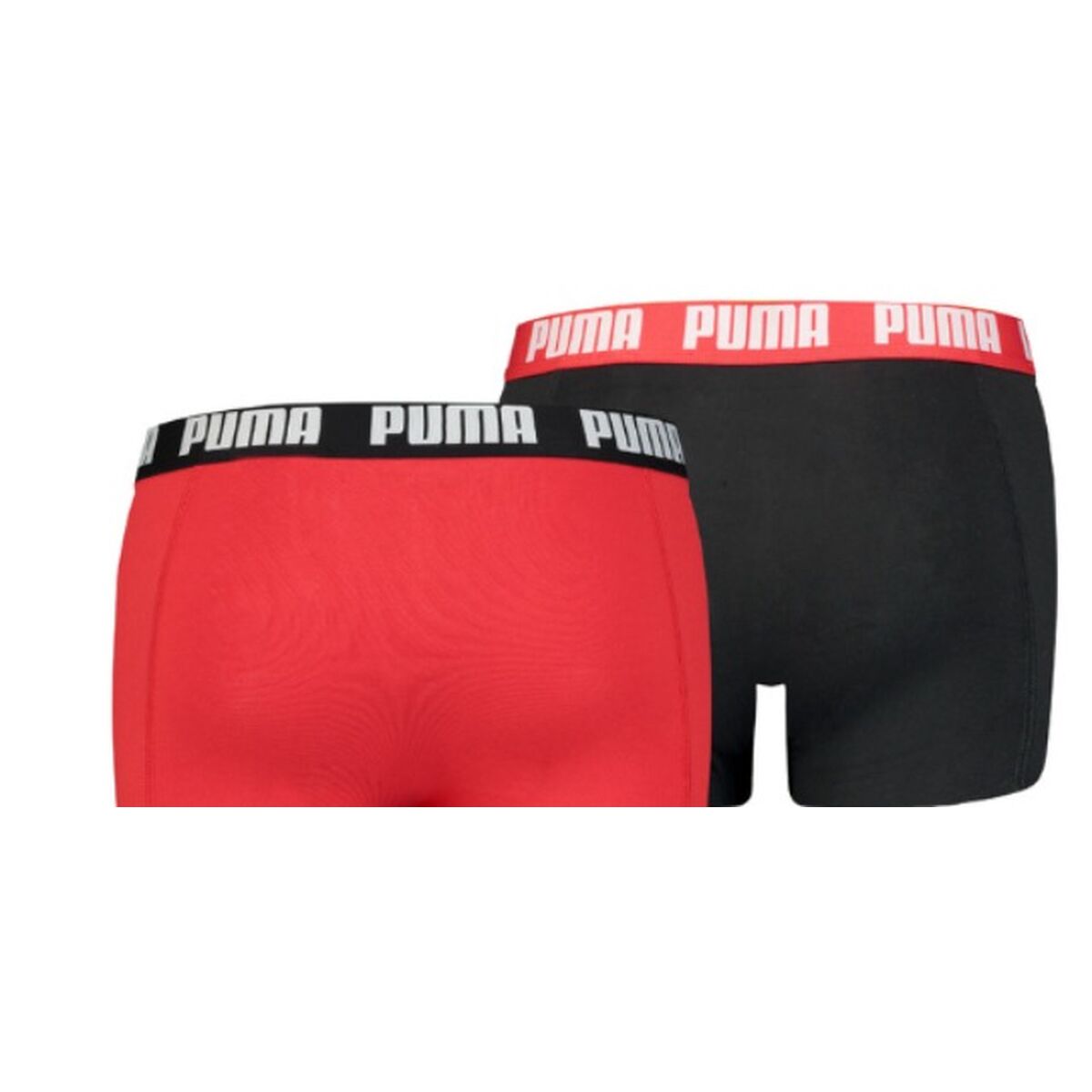 Men’s Boxer Shorts Puma EVERRYDAY BASIC 701226387 011 2 Units