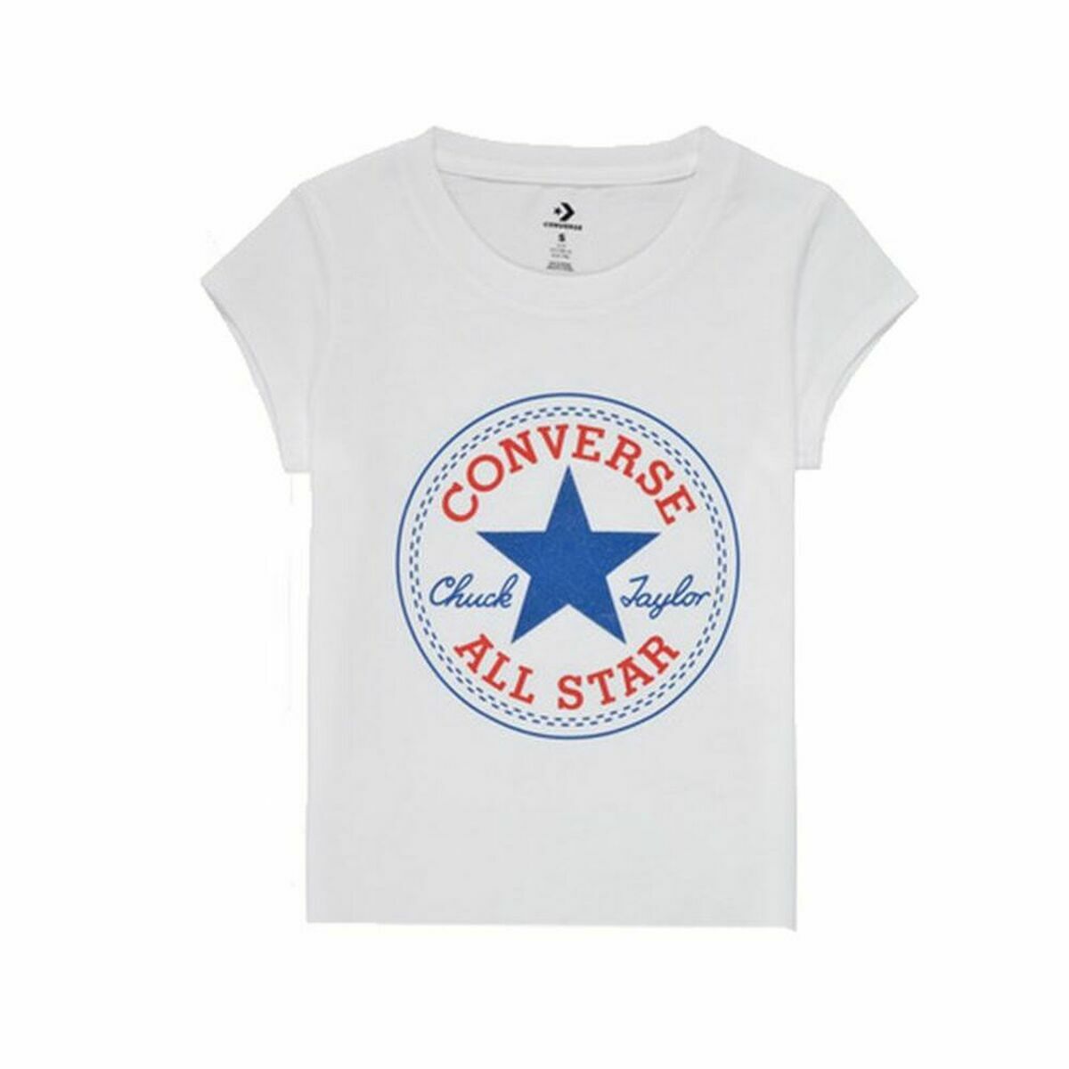 Child’s Short Sleeve T-Shirt Converse