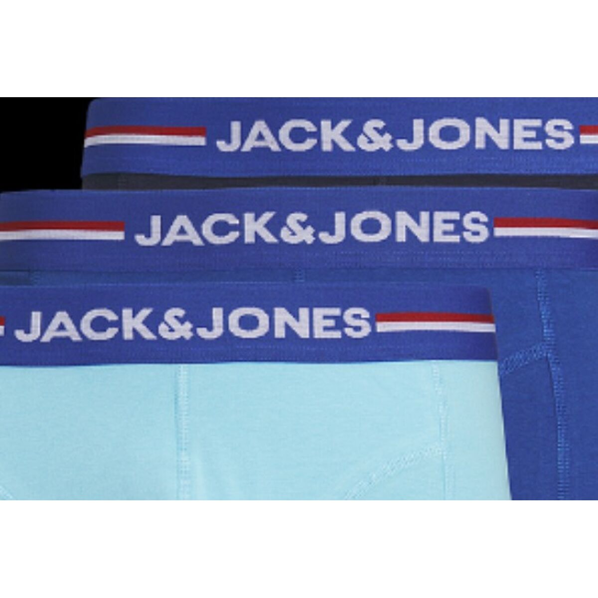Men’s Boxer Shorts Jack & Jones  SOLID TRINKS 12255826  Blue