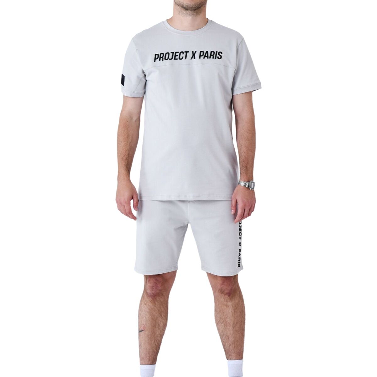 Sports Shorts Project X Paris PROJECT SHORT 2540175 LS Grey