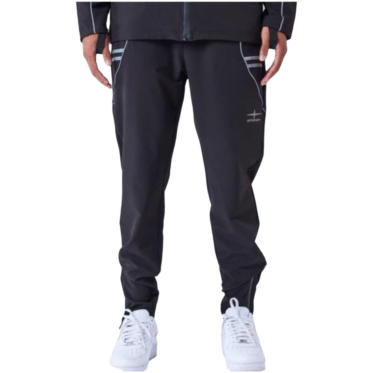 Tracksuit Bottoms Project X Paris PROJECT JOGGING 2544156 Black Men