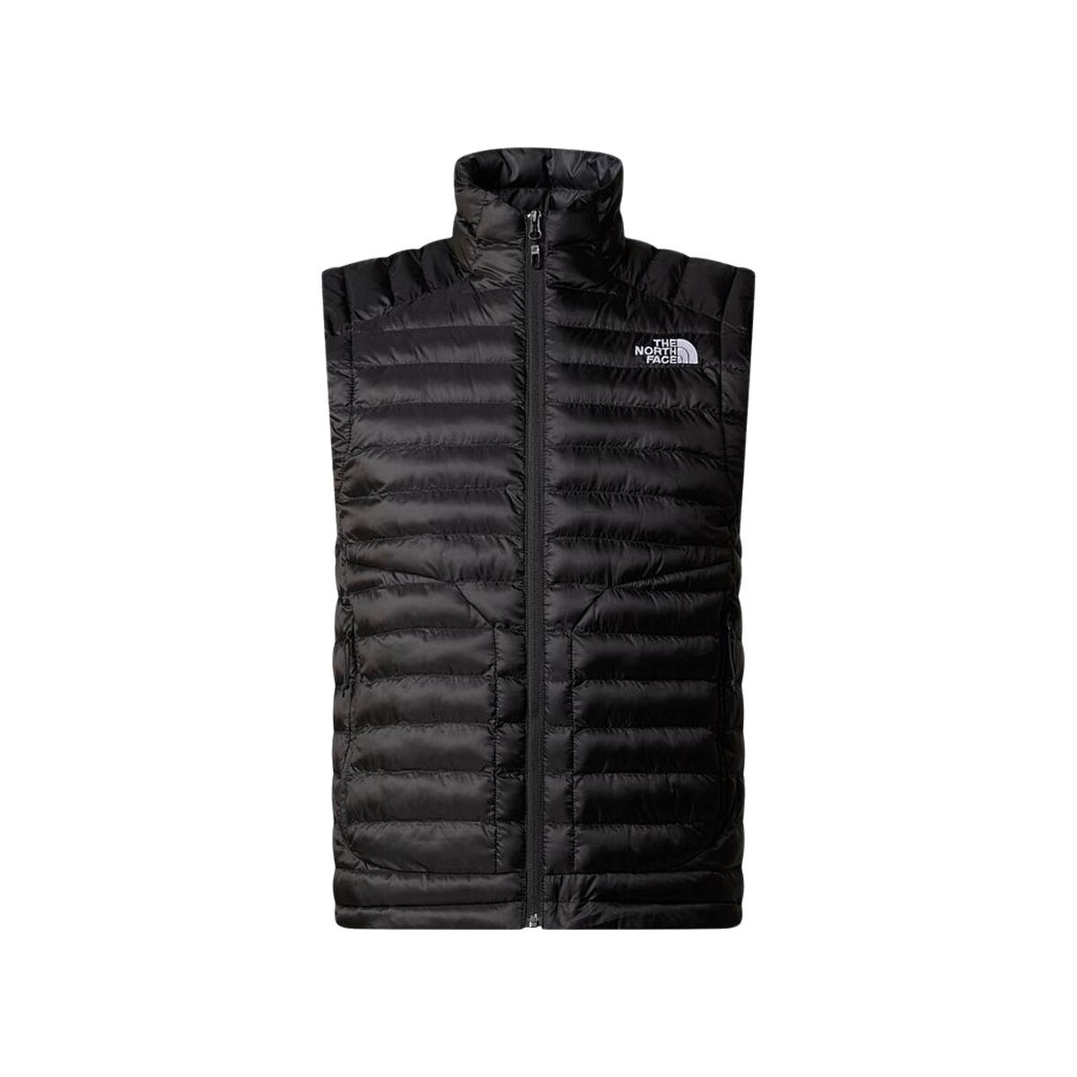 Men’s Quilted Gilet The North Face Huila Synthetic Vest NF0A85AF4GZ1 Black