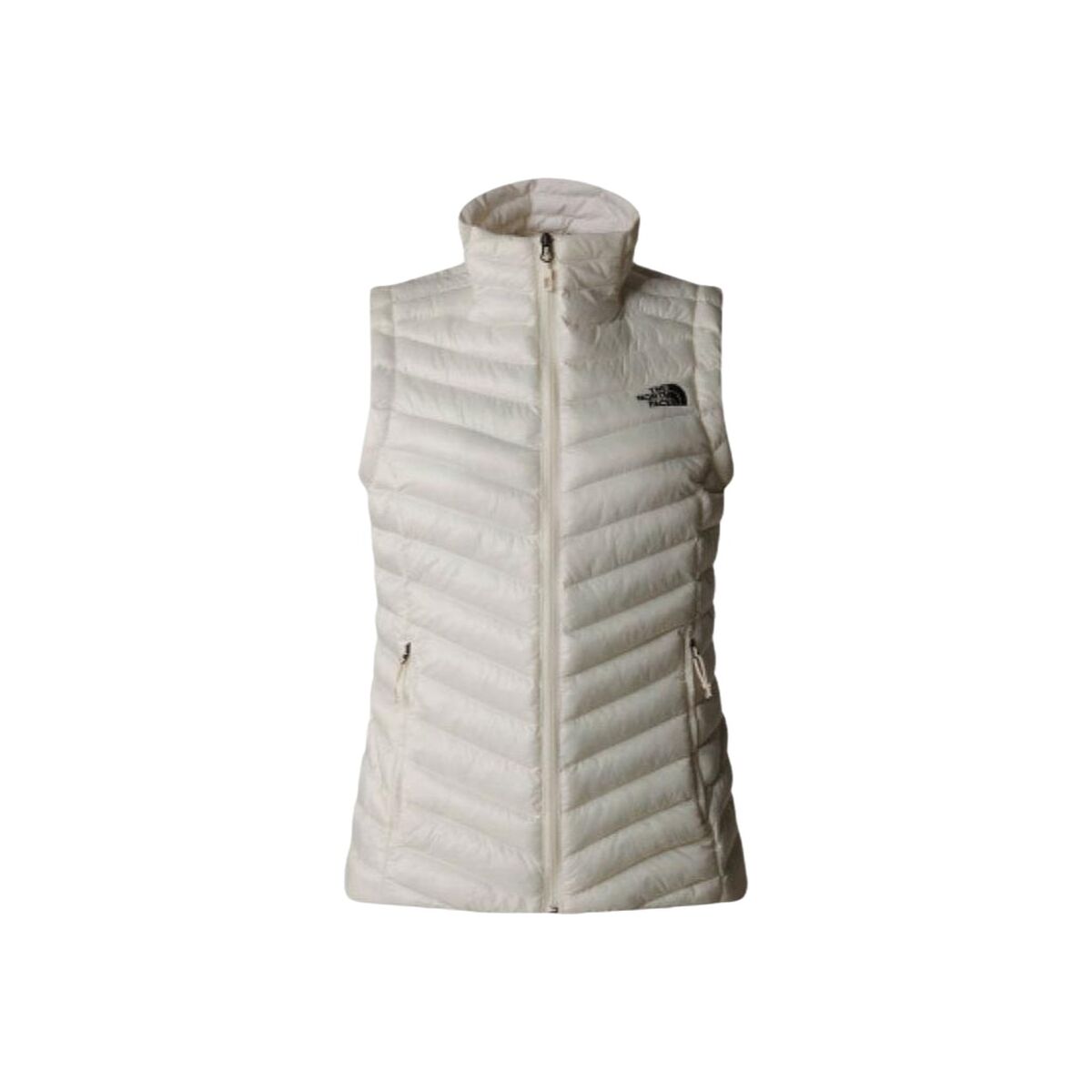 Women’s Waistcoat The North Face Huila Synthetic Vest NF0A85AIQLI1 White