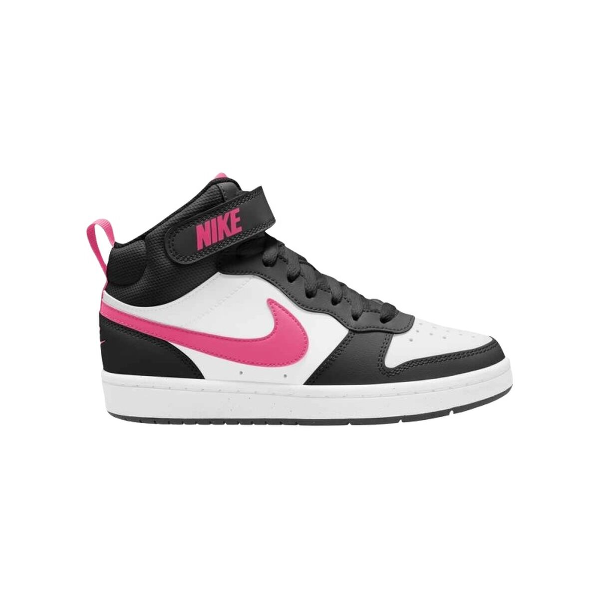 Women’s casual trainers Nike COURT BOROUGH MID 2 CD7782 005 White