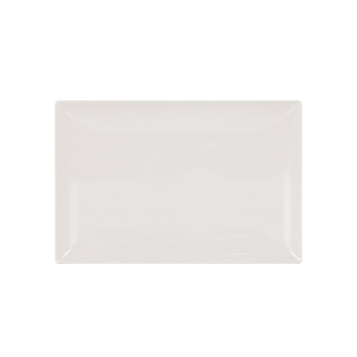 Serving Platter La Mediterránea Elite Rectangular 30 x 20 x 2,5 cm (6 Units)