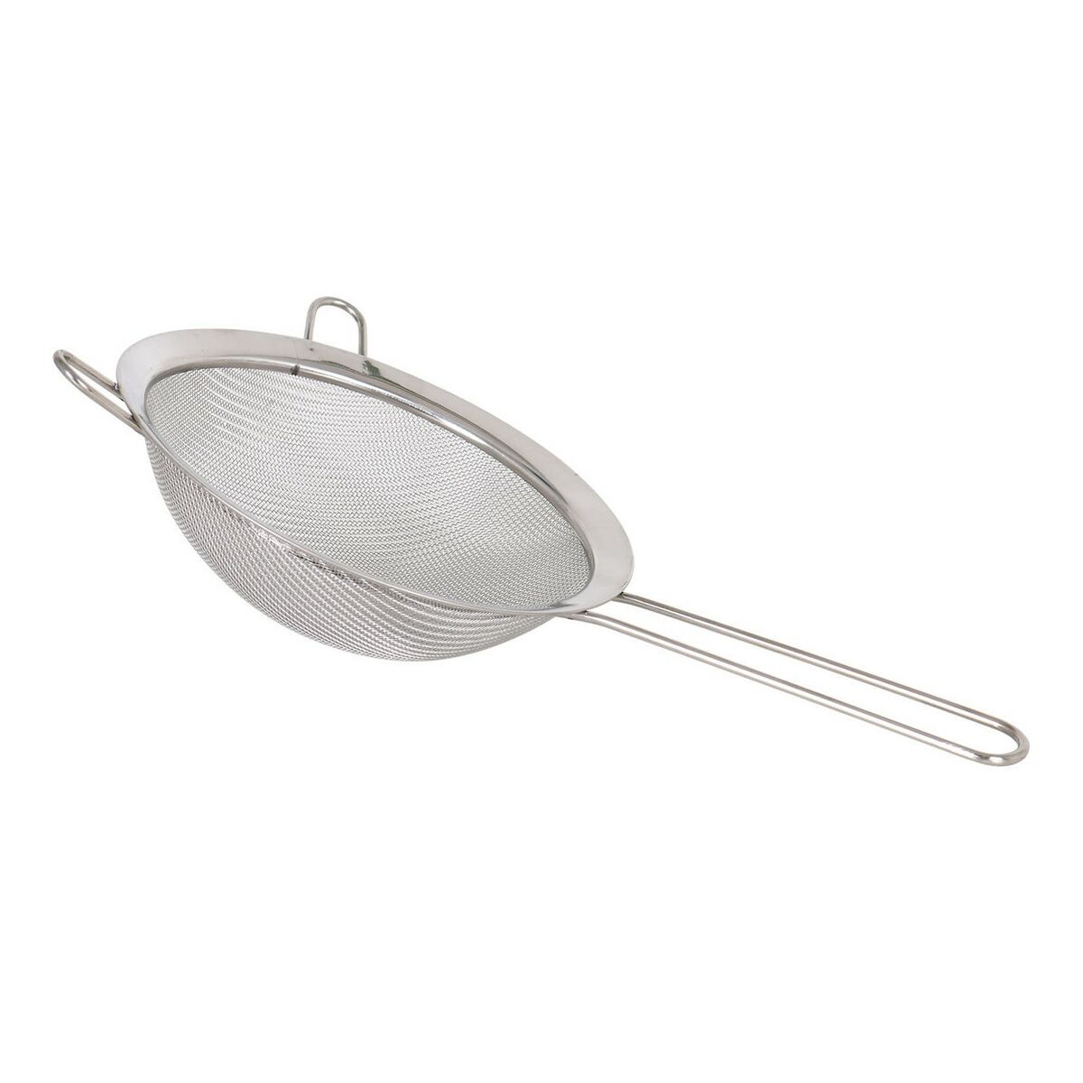 Strainer Quttin Stainless steel 16 cm 3 mm (12 Units)