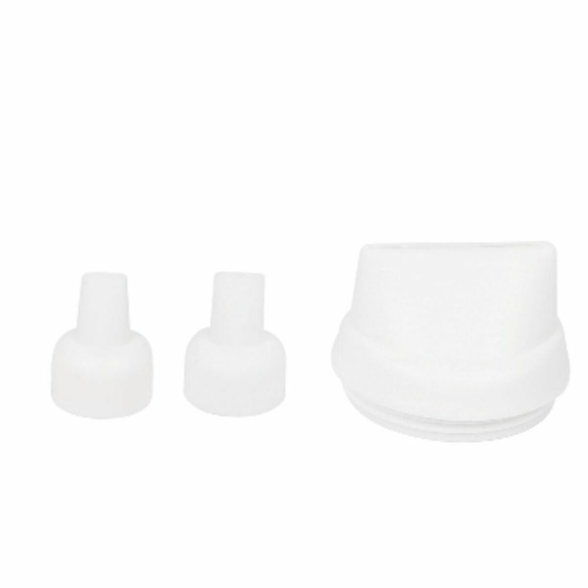 Cake Making Kit Quttin 10 x 7 cm Bakery Interchangeable nozzles 5 Pieces (12 Units)