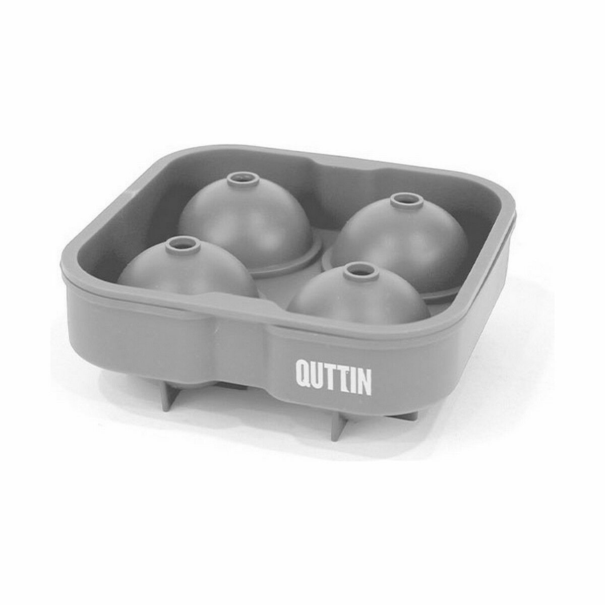 Ice Cube Mould Quttin Silicone 12,5 x 12,5 x 4,75 (24 Units)