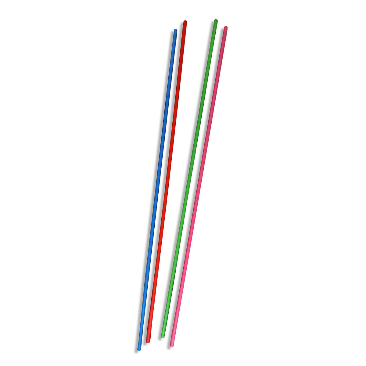 Reusable Drinking Straw Algon 50 x 0,6 cm 20 Pieces 24 Units