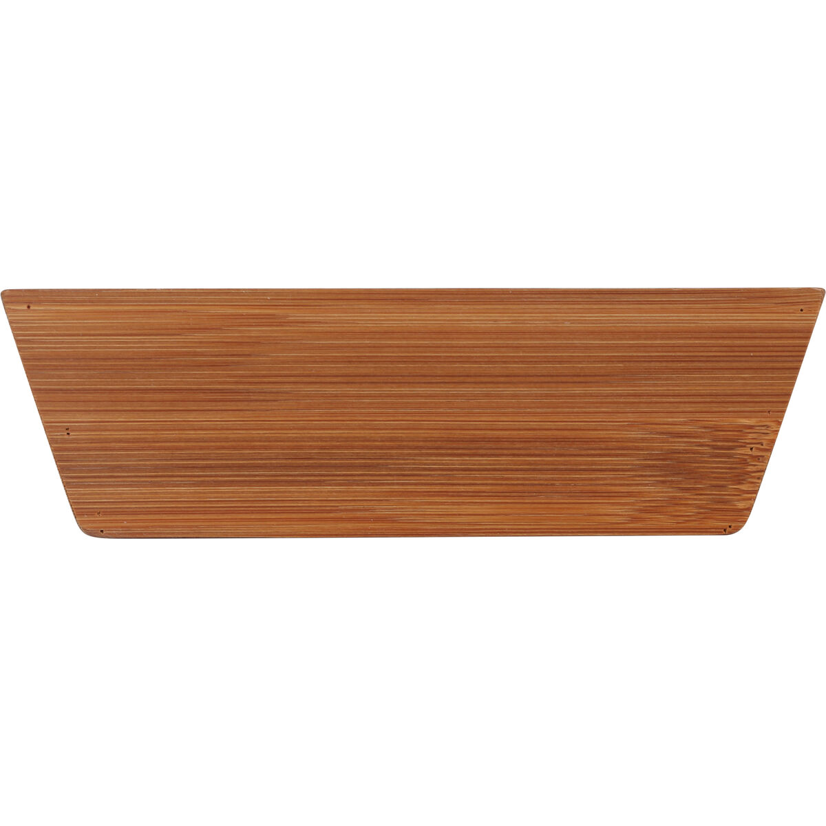 Snack Bowl Quttin Bamboo 16 x 16 x 5 cm (12 Units)