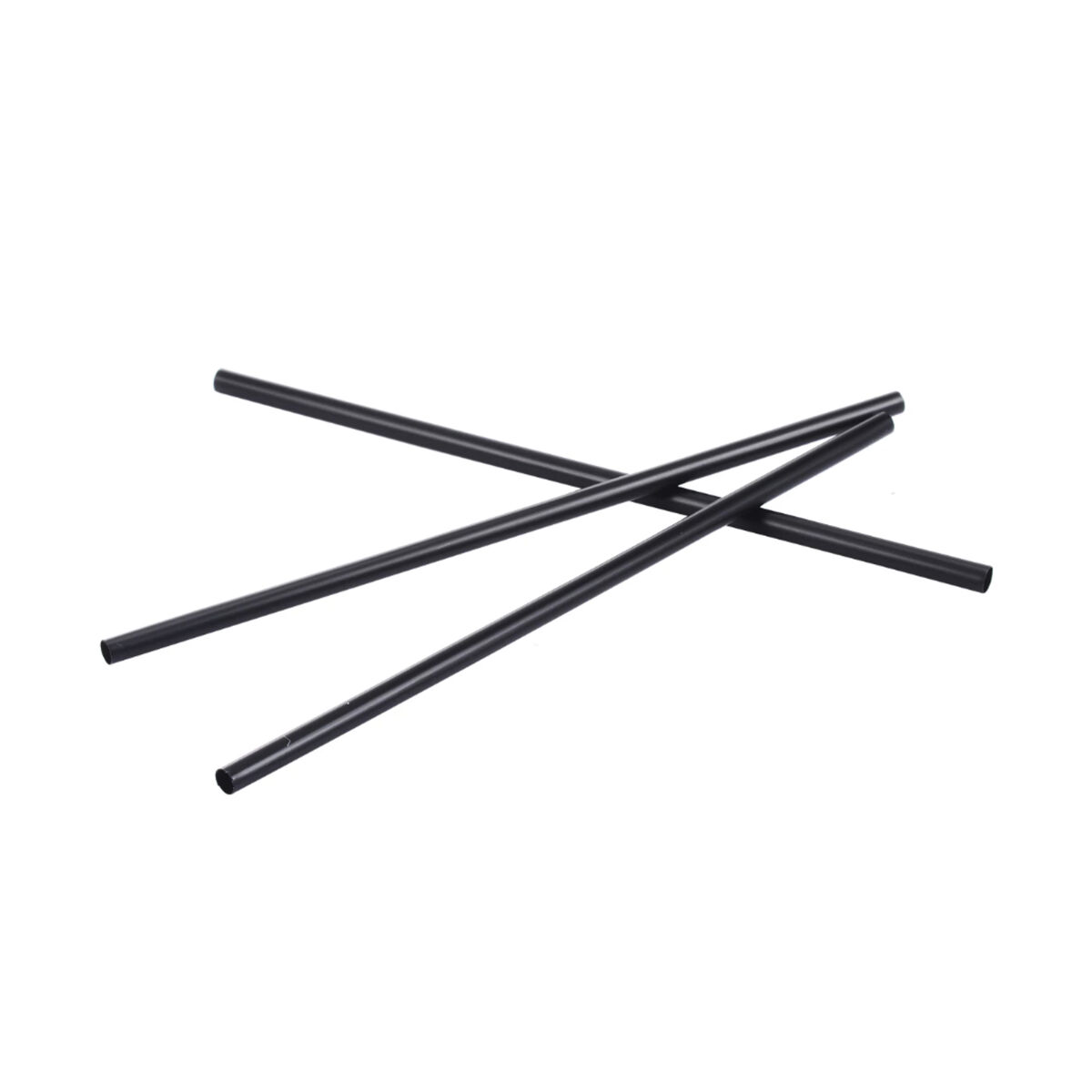 Reusable Drinking Straw Algon Plastic 19,5 cm 6 mm 30 Pieces 24 Units