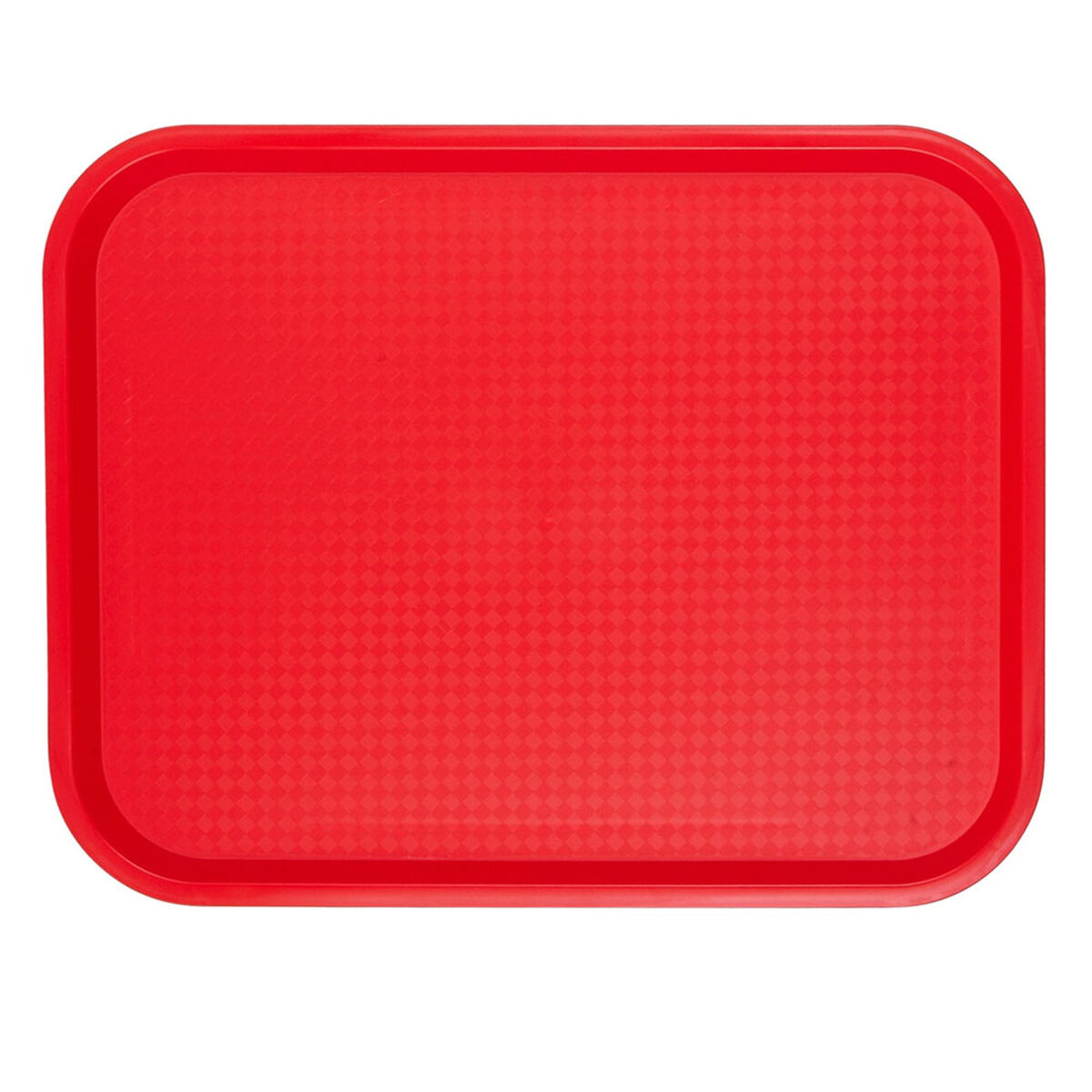 Tray Quttin Plastic 35 x 27 x 2,2 cm (24 Units)