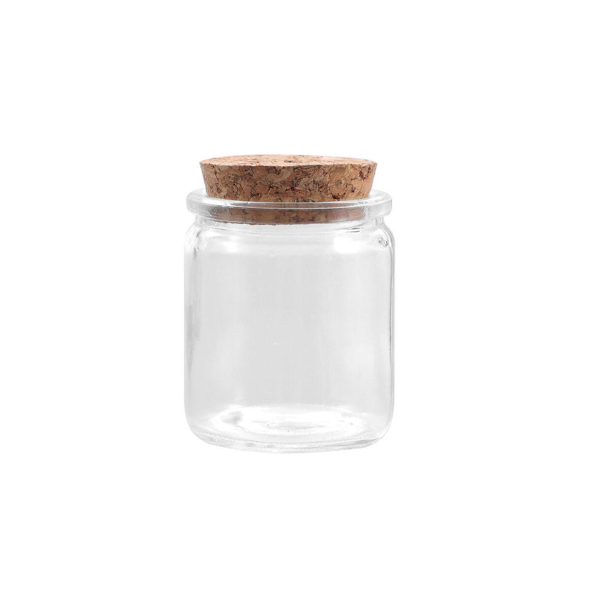 Glass Jar La MediterrÃ¡nea (36 Units)